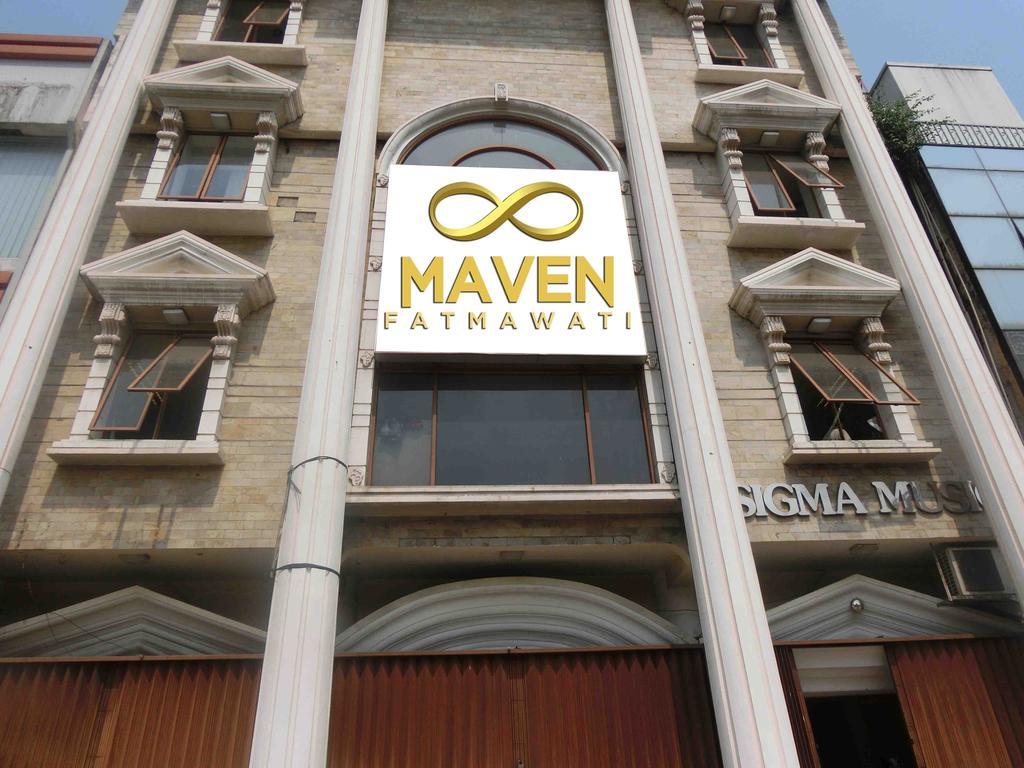 Maven Fatmawati Hotel Джакарта Екстериор снимка