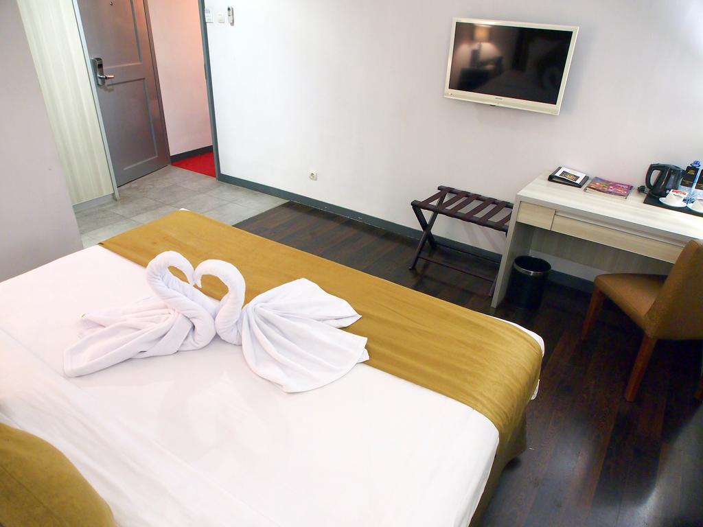 Maven Fatmawati Hotel Джакарта Стая снимка