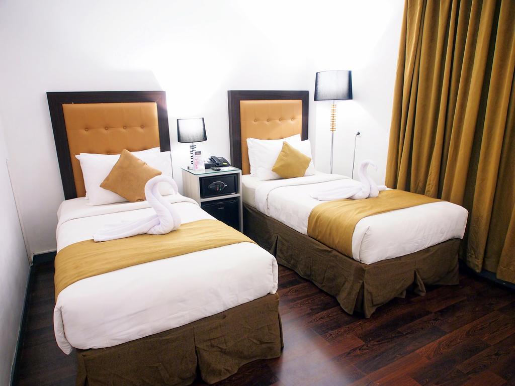 Maven Fatmawati Hotel Джакарта Стая снимка