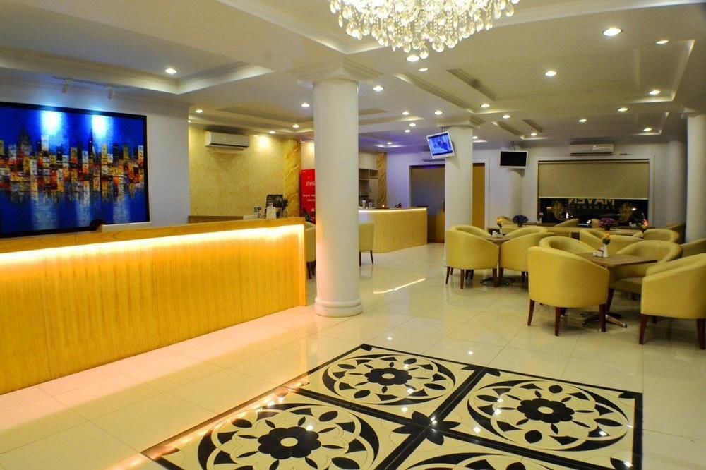 Maven Fatmawati Hotel Джакарта Екстериор снимка