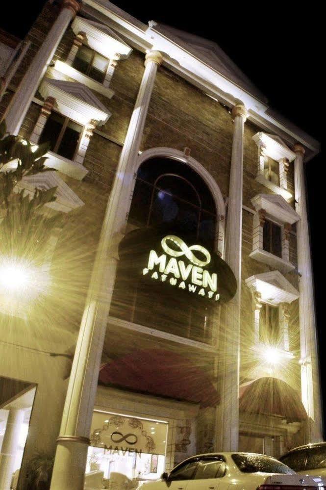 Maven Fatmawati Hotel Джакарта Екстериор снимка